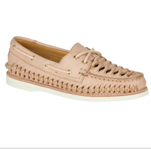 sperry huarache